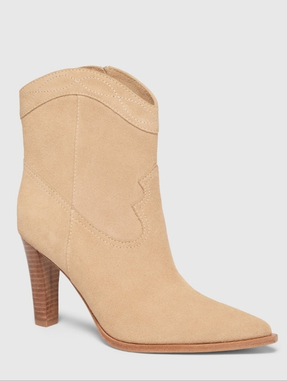 Paige Lacey Suede Boot